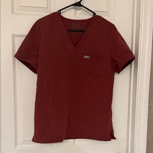 FIGS Women’s One pocket scrub top